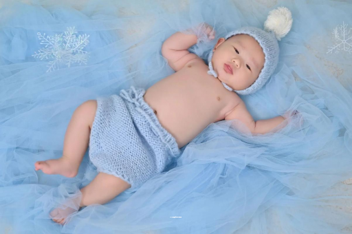 大丰两个月的宝宝